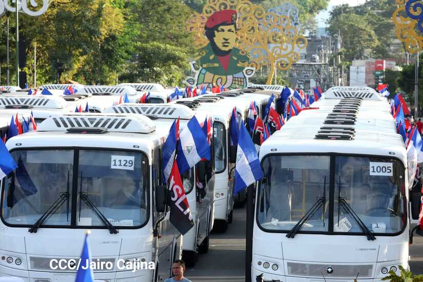 BUSES